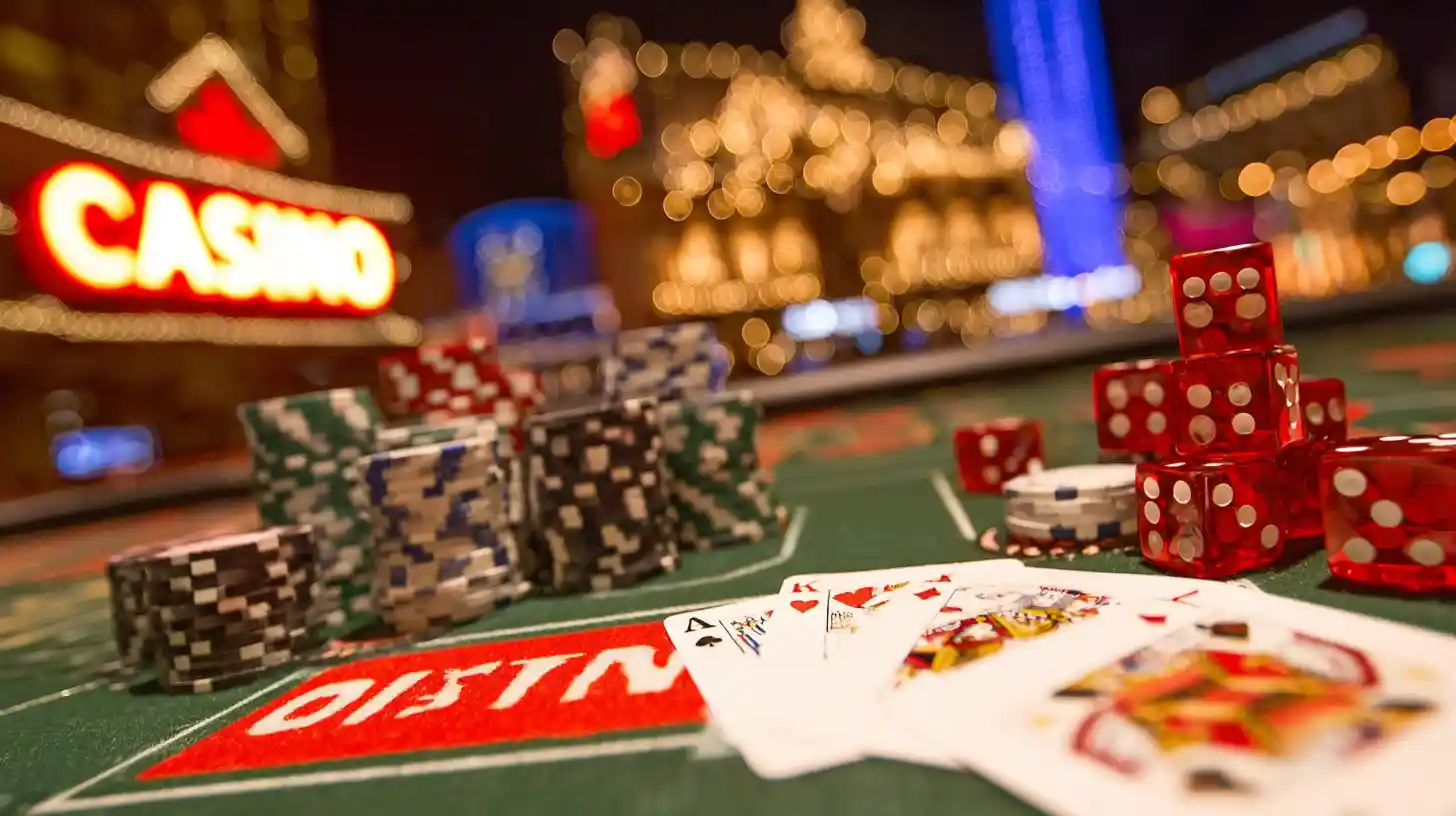 play sexy baccarat casino in thailand