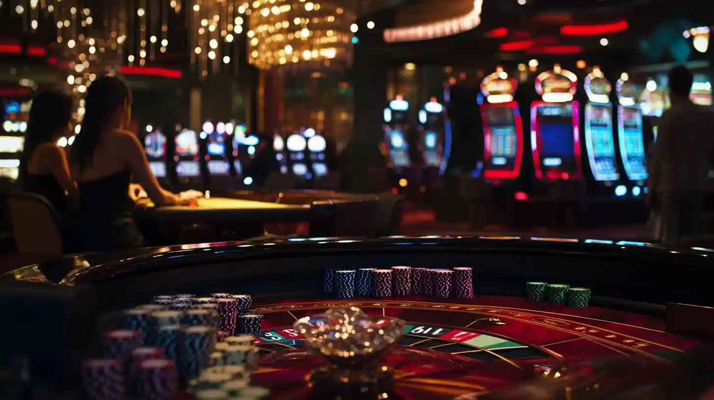 888 baccarat