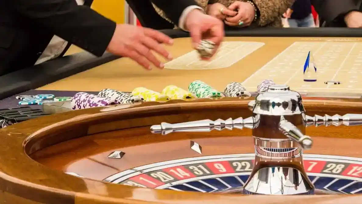 online roulette casino