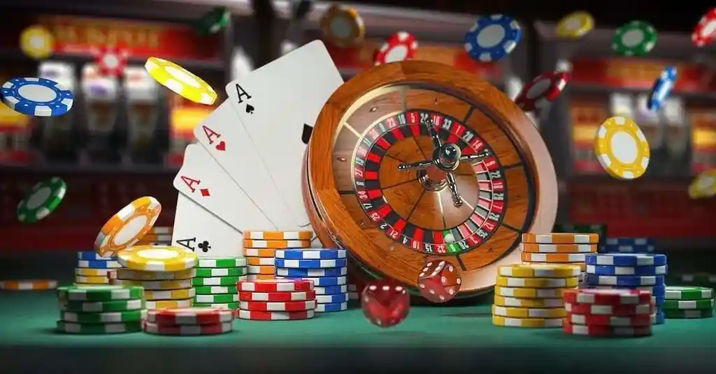 classic vegas slots casino