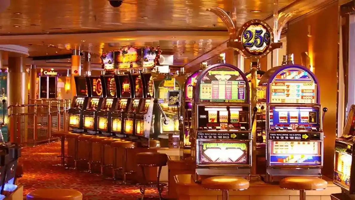 slot machine online