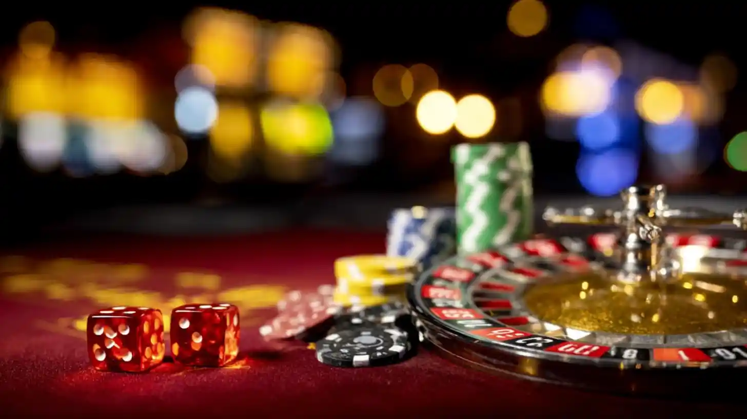 evolution gaming slot