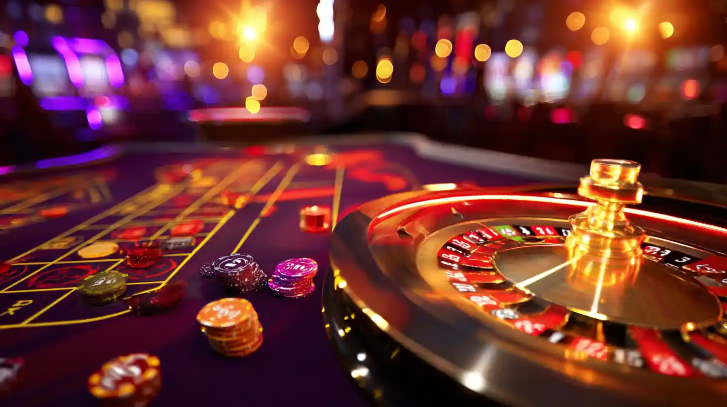 riches slots